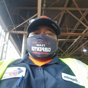 Meet your Posher, Jeffrey